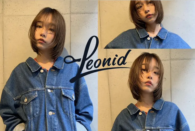 似合わせウルフ/ レイヤー/山本祐輔の掲載