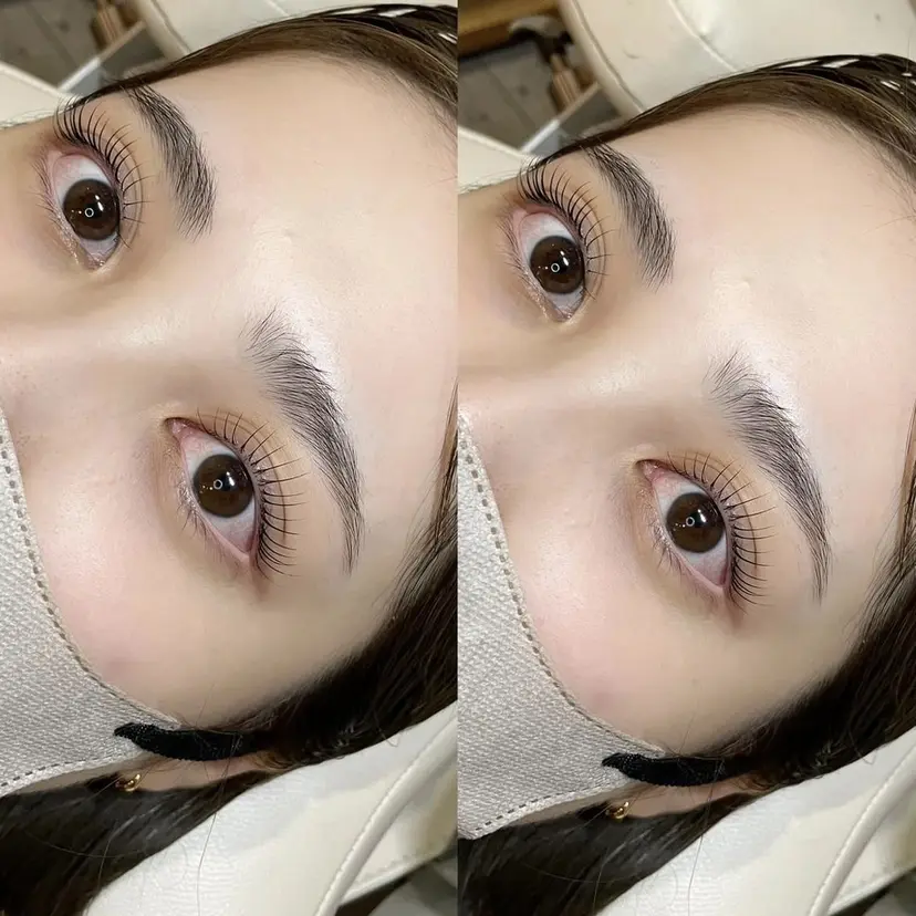 eyelash! towakoの掲載