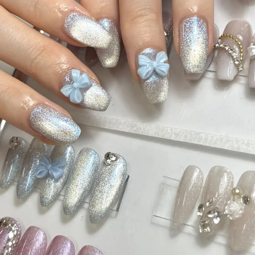 ONIKA Nail 表参道A4徒歩3分の掲載