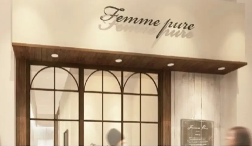 FemmePure 辻堂店Noguの掲載