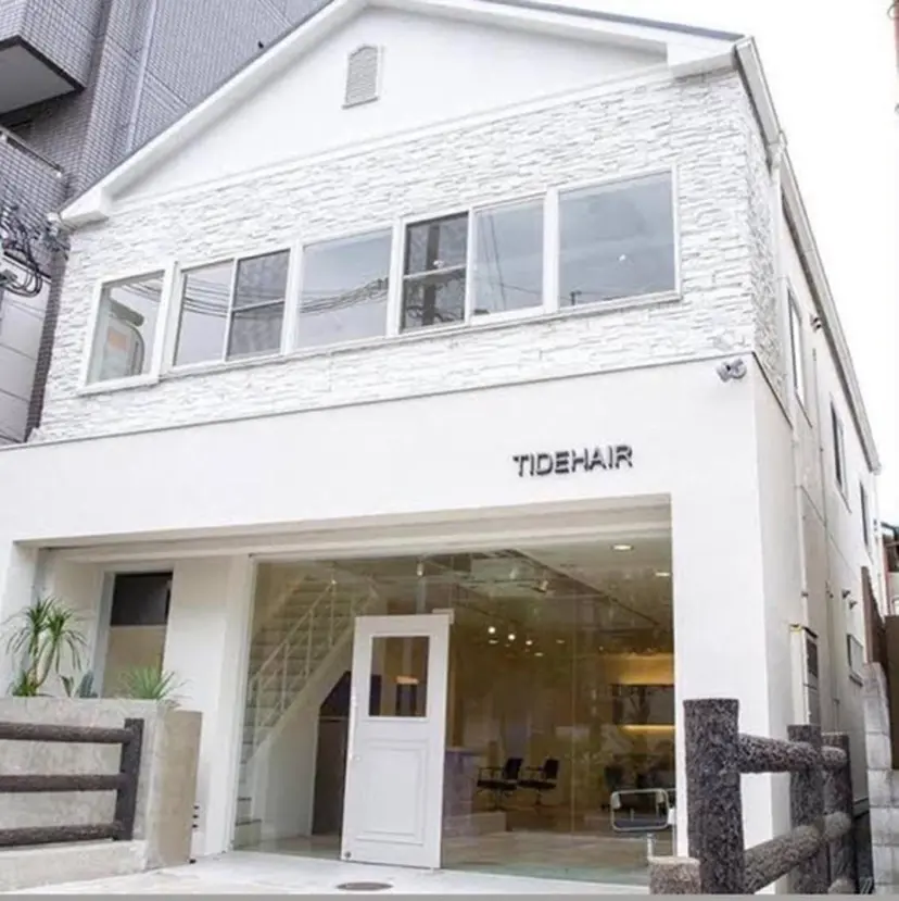 TIDEHAIR りょうたボブ募集の掲載