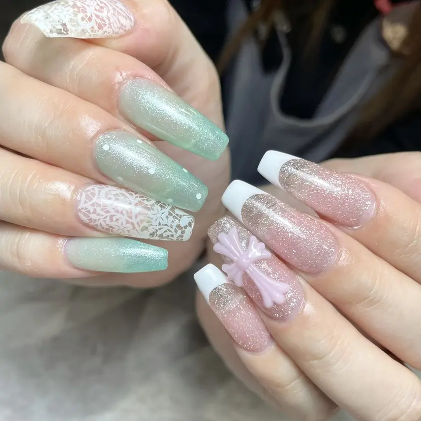 &Nail: アンドネイルコロンの掲載
