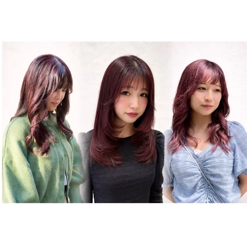 🌷【暖色艶カラー】 shiori🌷の掲載