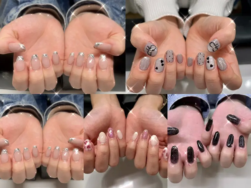 サブスクNAIL🎵 Mizuhoの掲載