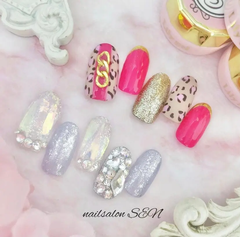 nail salon SENの掲載
