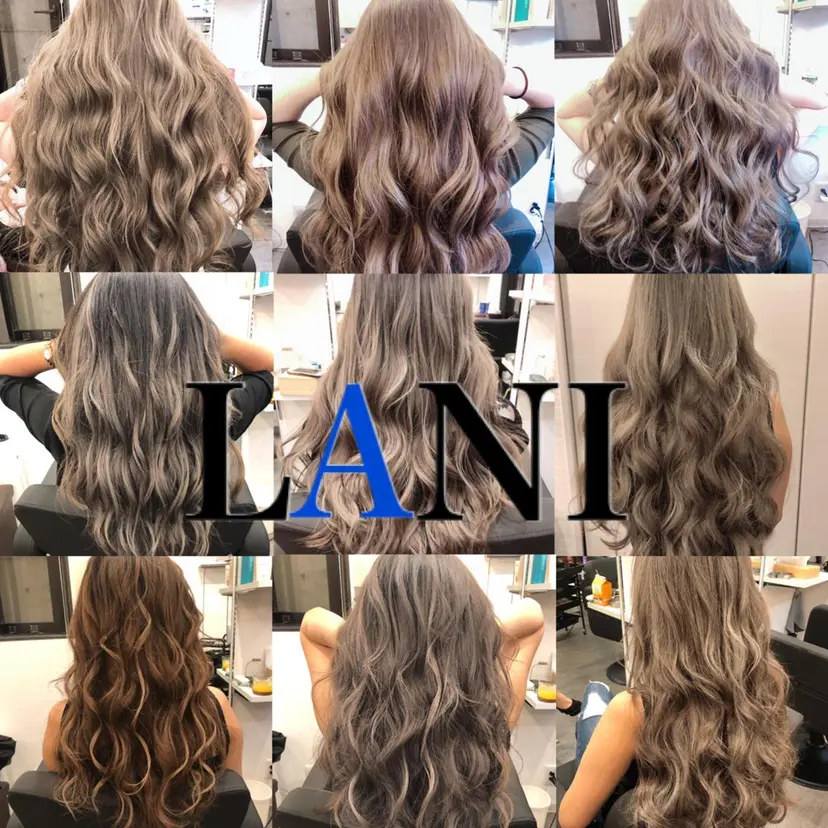 LANI OOSAKAの掲載