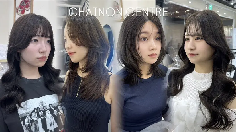 ニシダヒカリ🌙 髪質改善×似合わせの掲載