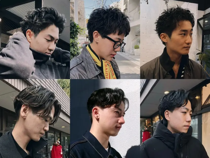 🔥メンズショート 職人🔥大澤龍也の掲載