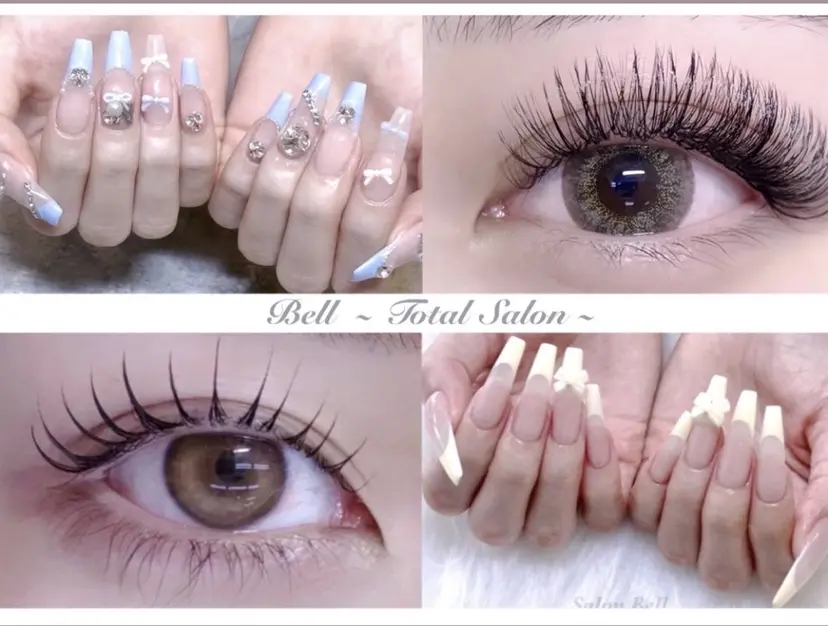 salon Bell : Kaho𐦍⋆の掲載