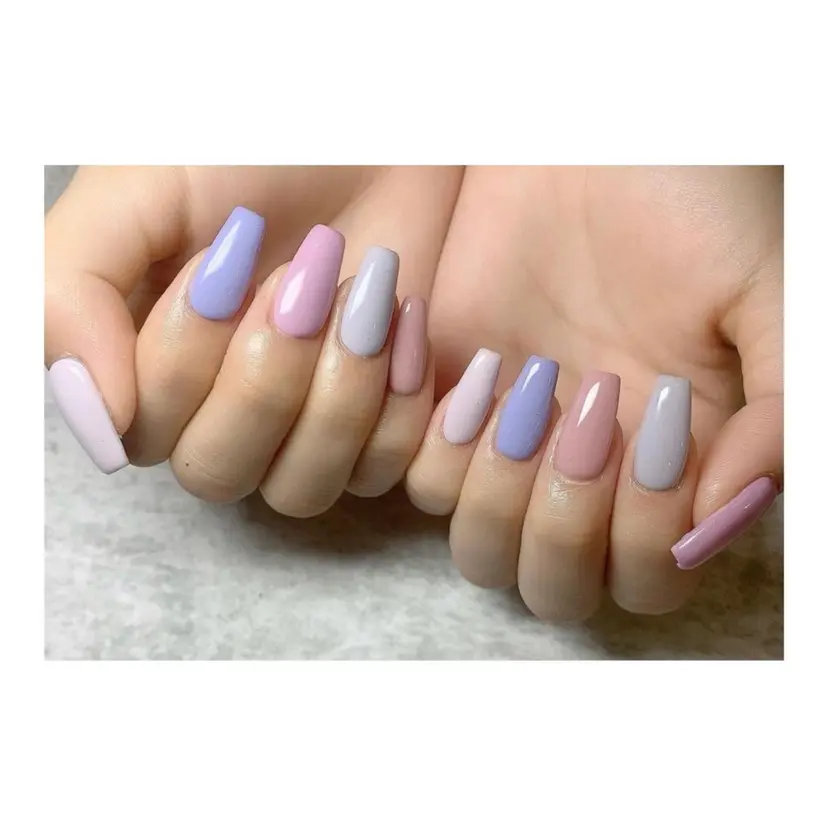 M nail 個人サロン𓆉♥︎の掲載
