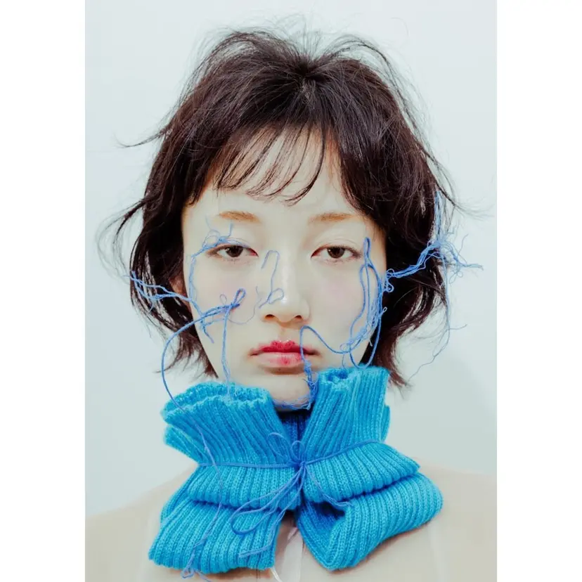 miwa/ボブパーマ /モードボブの掲載