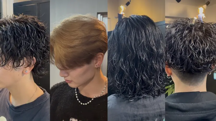 パーマ指名No.1✨ /大宮/海志の掲載