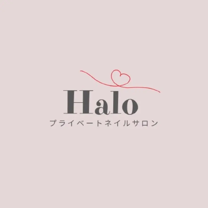 ネイルサロン haloの掲載