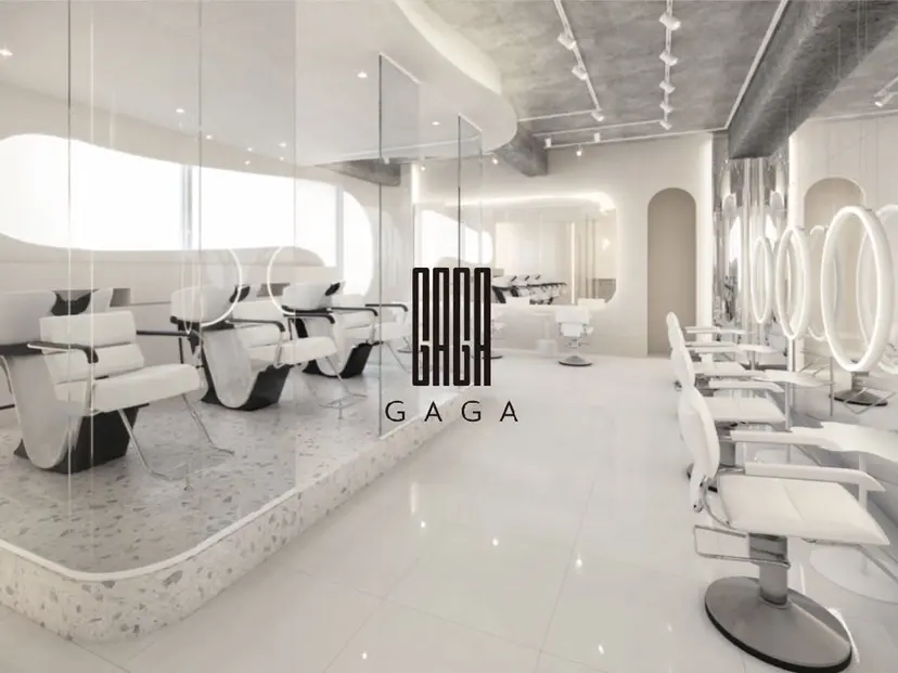 ANN GAGA 心斎橋/ハイトーンの掲載