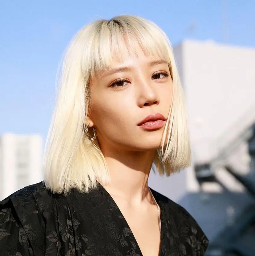 ボブ/レイヤー/ ハッシュカット/河内の掲載