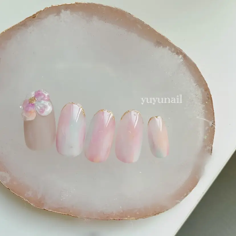 yuyu nailの掲載