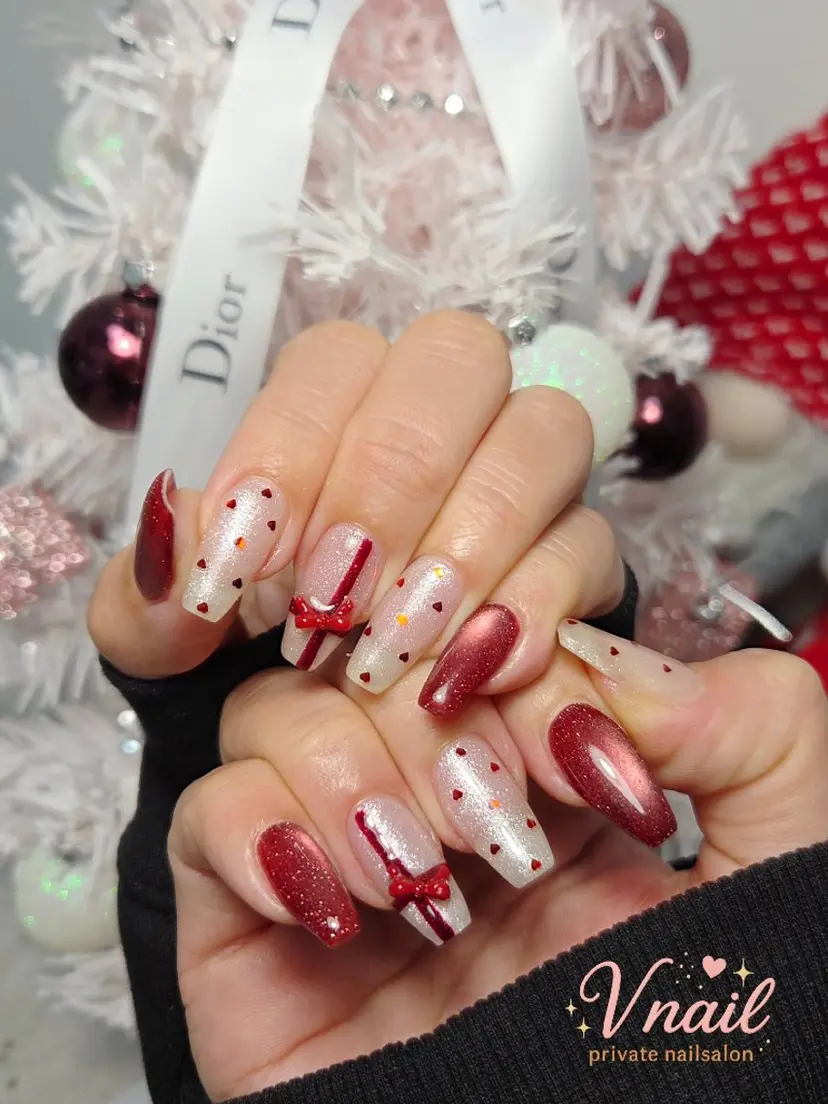 V. nailの掲載