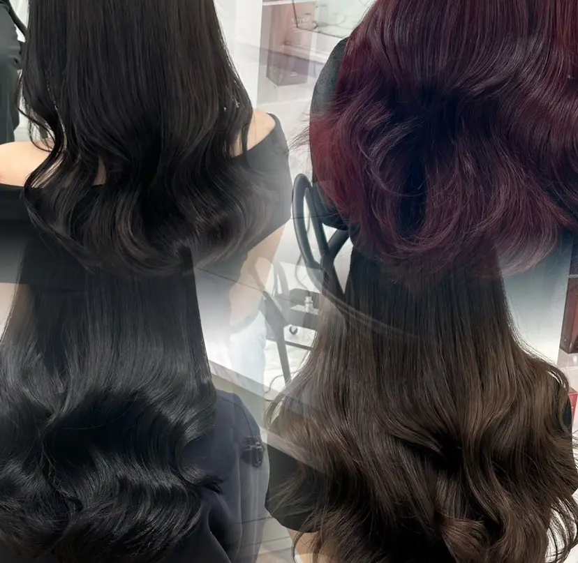 オリーブ/赤み消し 透明感/Akaneの掲載