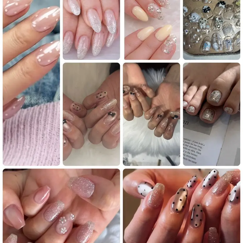 lily nailの掲載