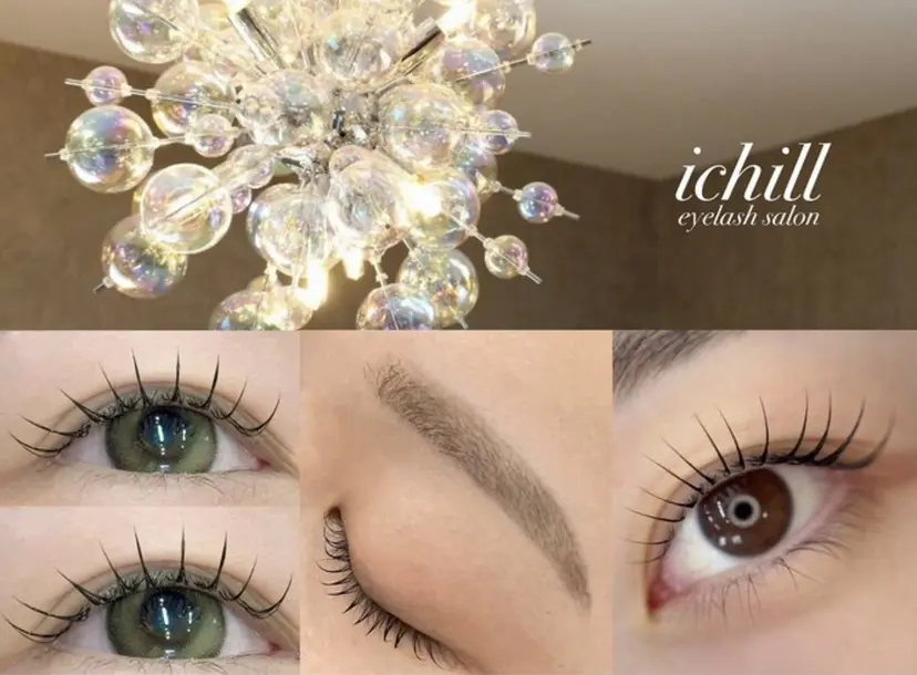 久留米🩶 垢抜け眉×まつげの掲載