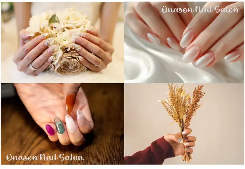Onason NailSalonの掲載