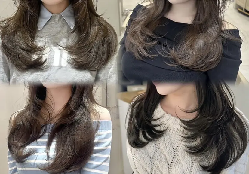 Zina 梅田店 レイヤー/Miyuの掲載