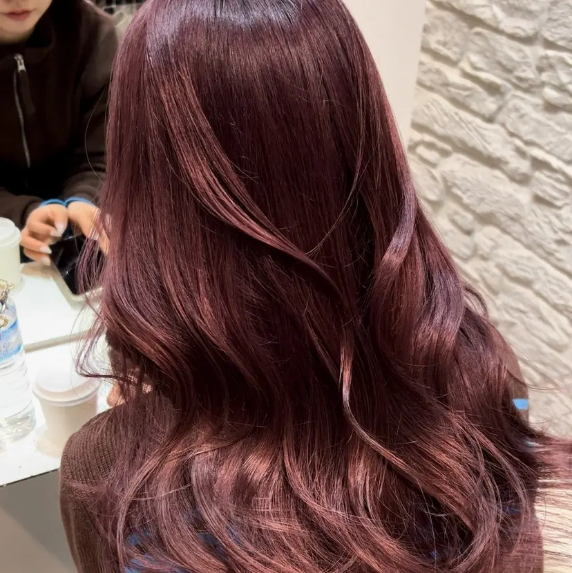 韓国レイヤー艶カラー HAYATOの掲載