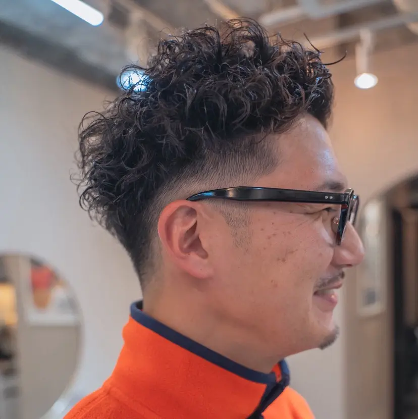 短髪/ｼｮｰﾄ/ ﾃｰﾊﾟｰﾌｪｰﾄﾞの掲載