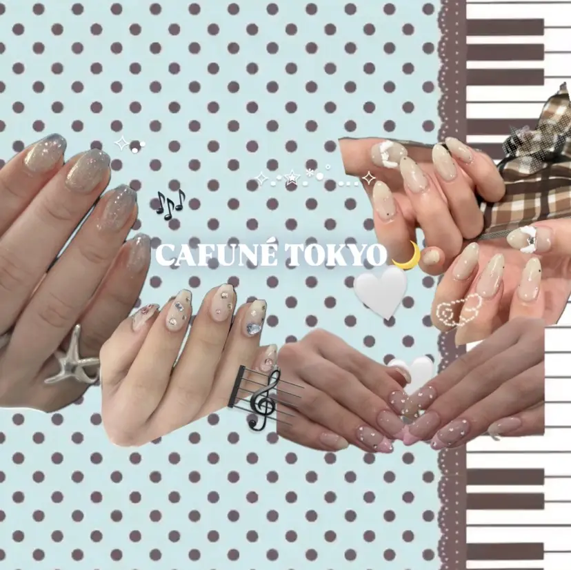 🎼CAFUNÉ_ TOKYO.•*¨の掲載