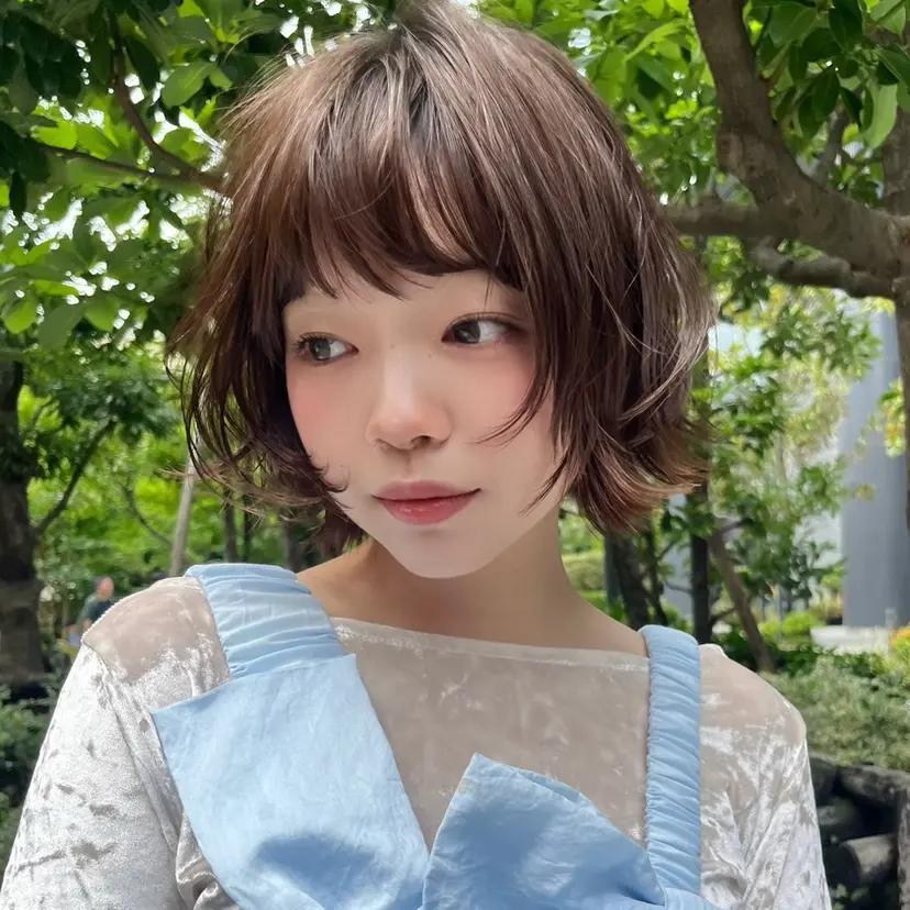 柔らかい艶暖色 レイヤー🫧姫汝の掲載