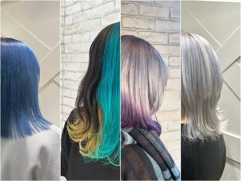 🫧ハイトーン個性髪 🫧マヤの掲載