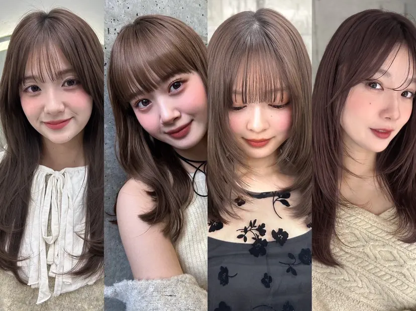 🌸透明感/レイヤー / 栗林 彩🌸の掲載