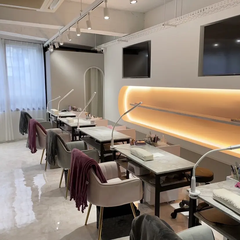 Nailist Minekiの掲載