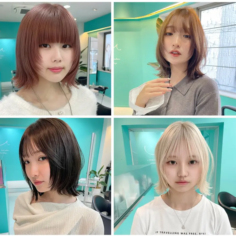 🫧ショート/ボブ 池袋西口・泡渕✂️の掲載
