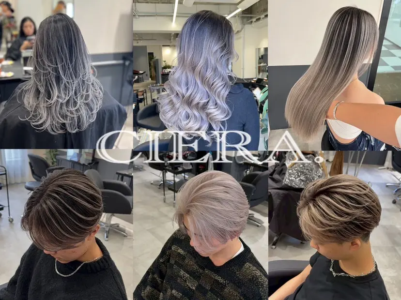 Noah🌙/ ciera.南堀江の掲載