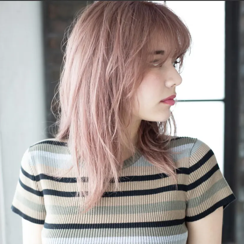 Design Color🐰アユミの掲載