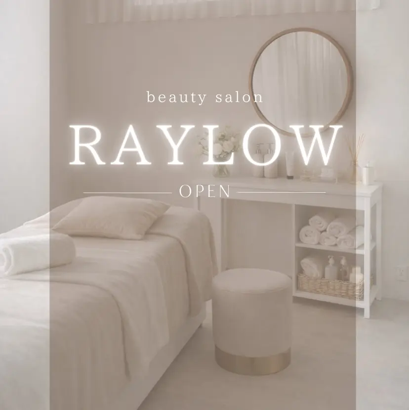 RAY LOW レイロウの掲載