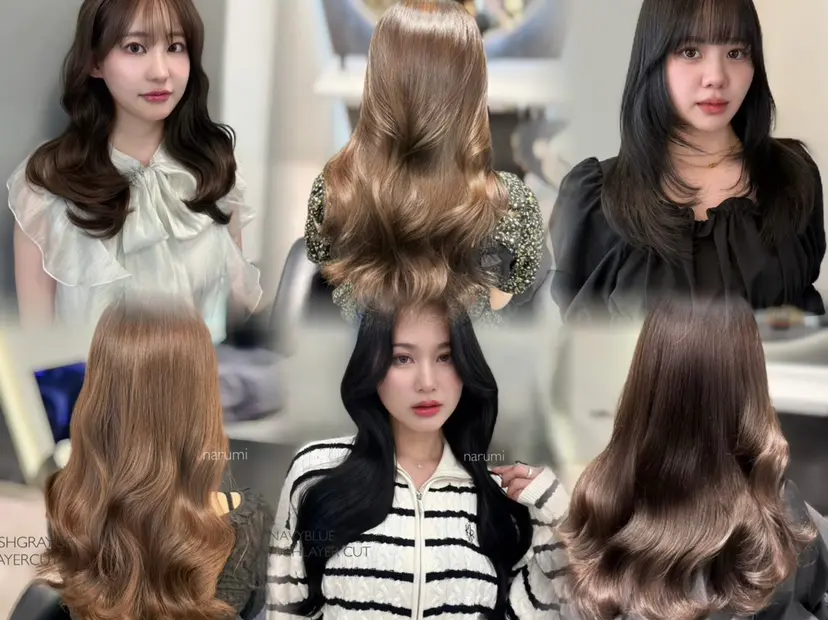 韓国技術習得者🩰 narumi🤍の掲載