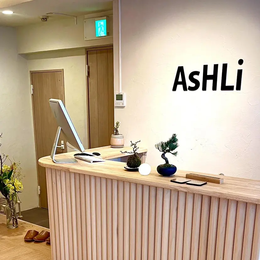 AsHLi 南青山の掲載