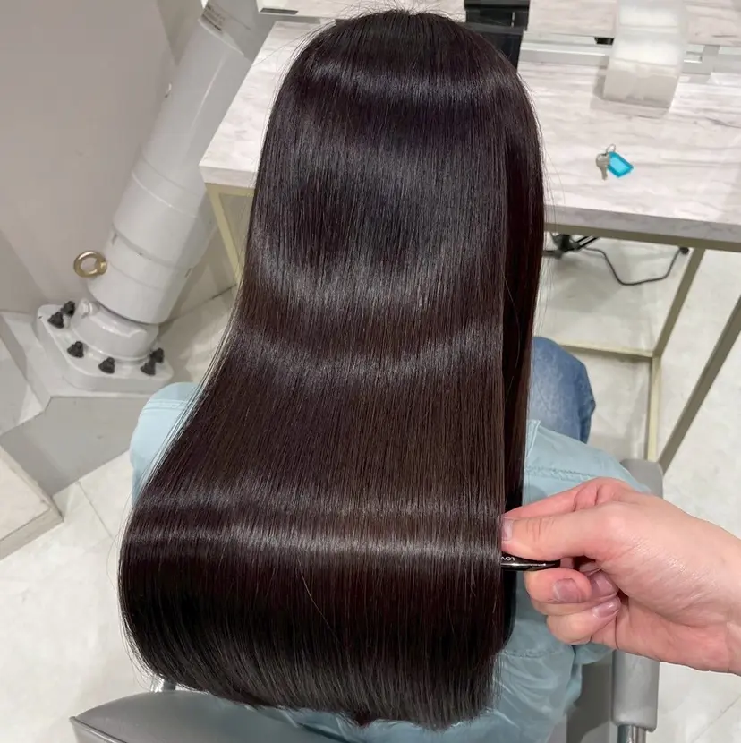 髪質改善特化 /美髪矯正/ちあきの掲載