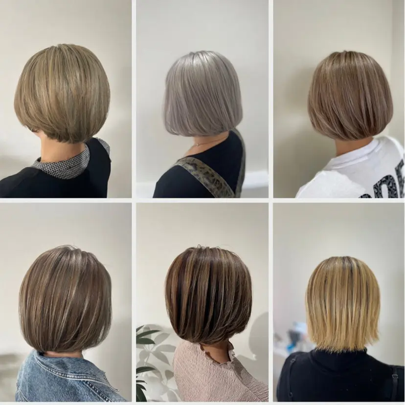 Re room. 女性スタイリストの掲載