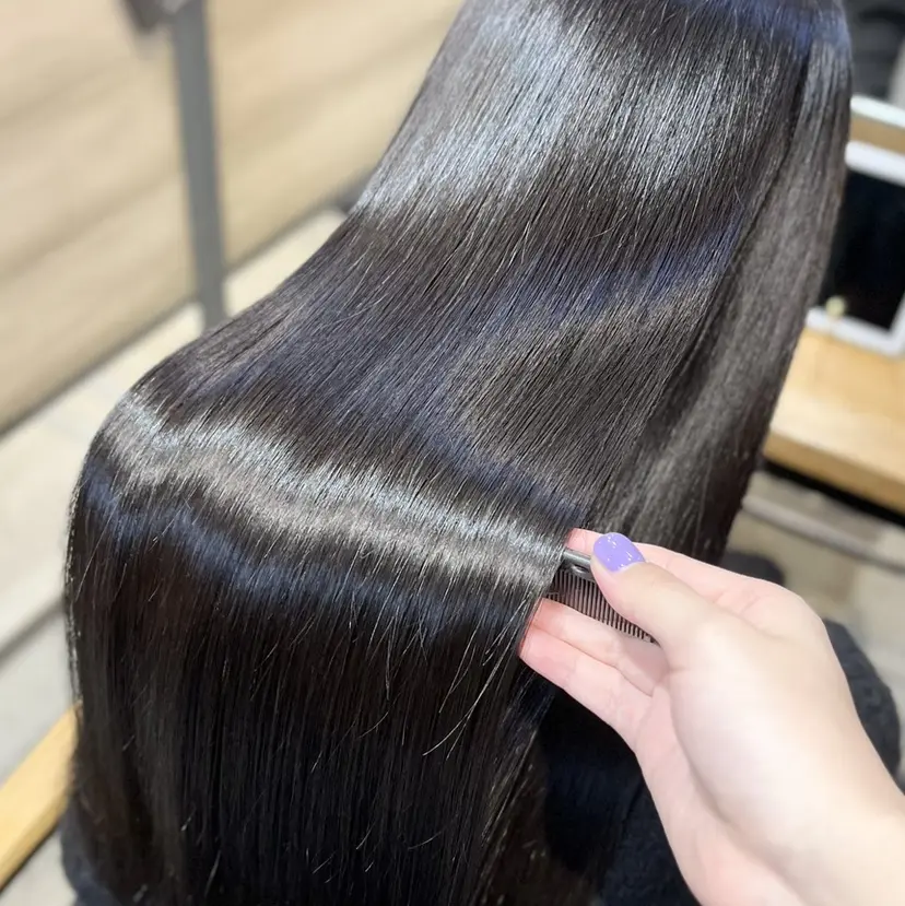 ウルトワ髪質改善 ディレクター/熊倉都の掲載