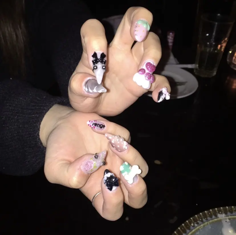 VENUS BELT /FUTAの掲載