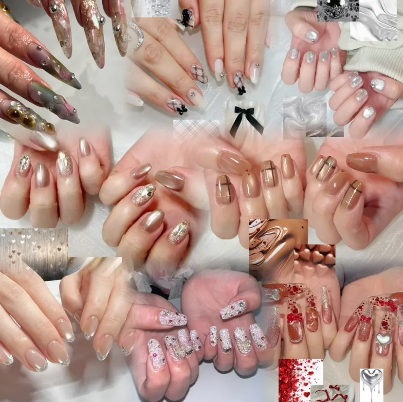 Ray nail MINAMIの掲載