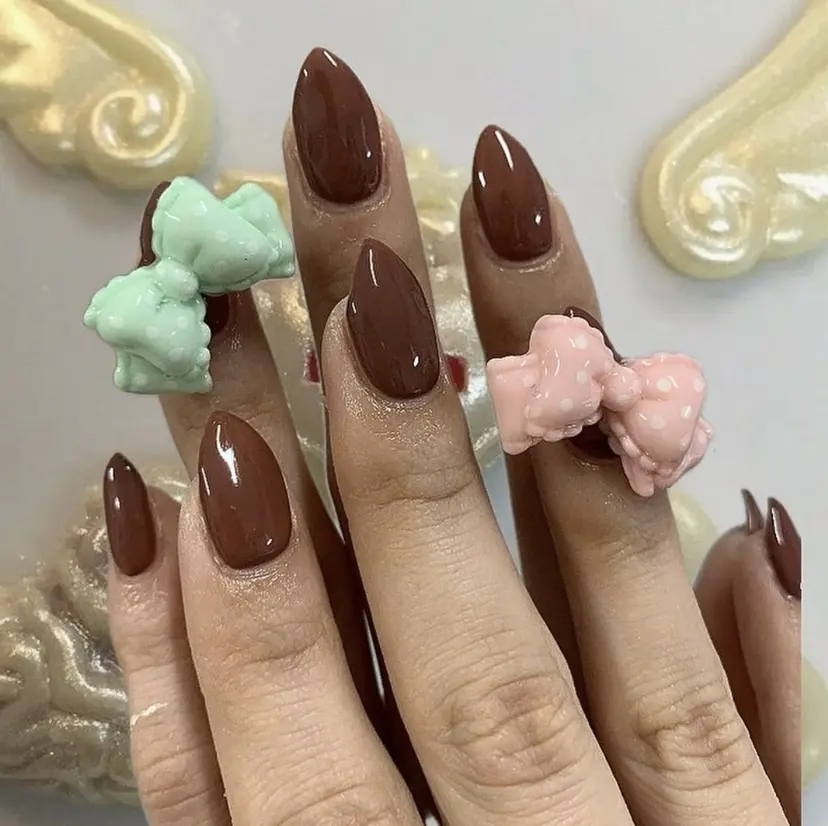 nail _bonsoir_の掲載