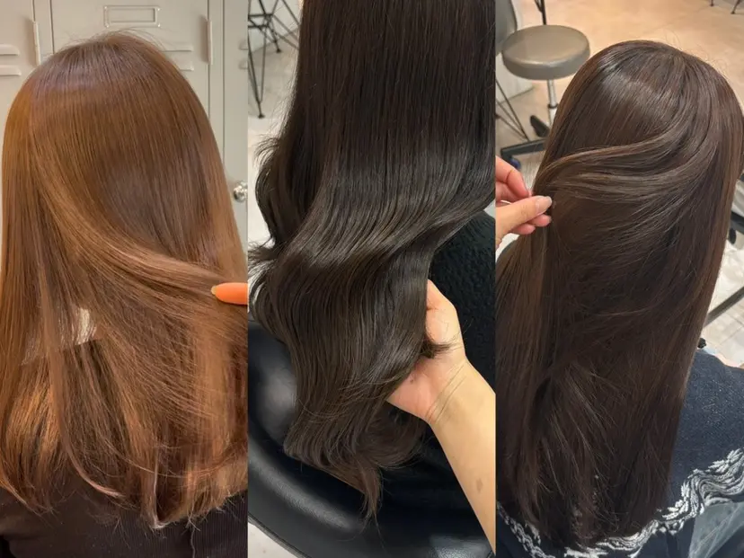 透け感ブラウンカラー /レイヤー🧸ナシコの掲載