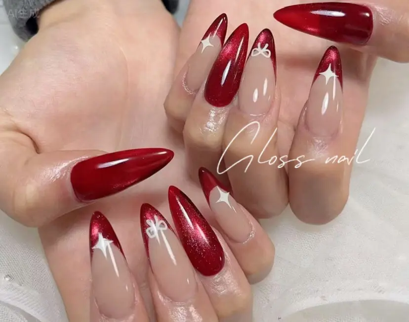 Yuna✨ Gloss nailの掲載
