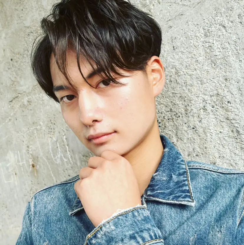 スタイリスト風間麗旺 メンズスタイル特化の掲載