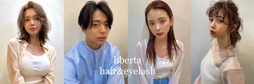 メンズhair /こえびの掲載