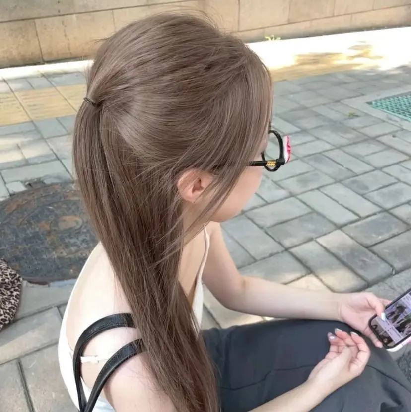 透明感・韓国系カラー 🍀cocoa🪽の掲載